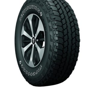 265/70 R17 Firestone Destination a/t2